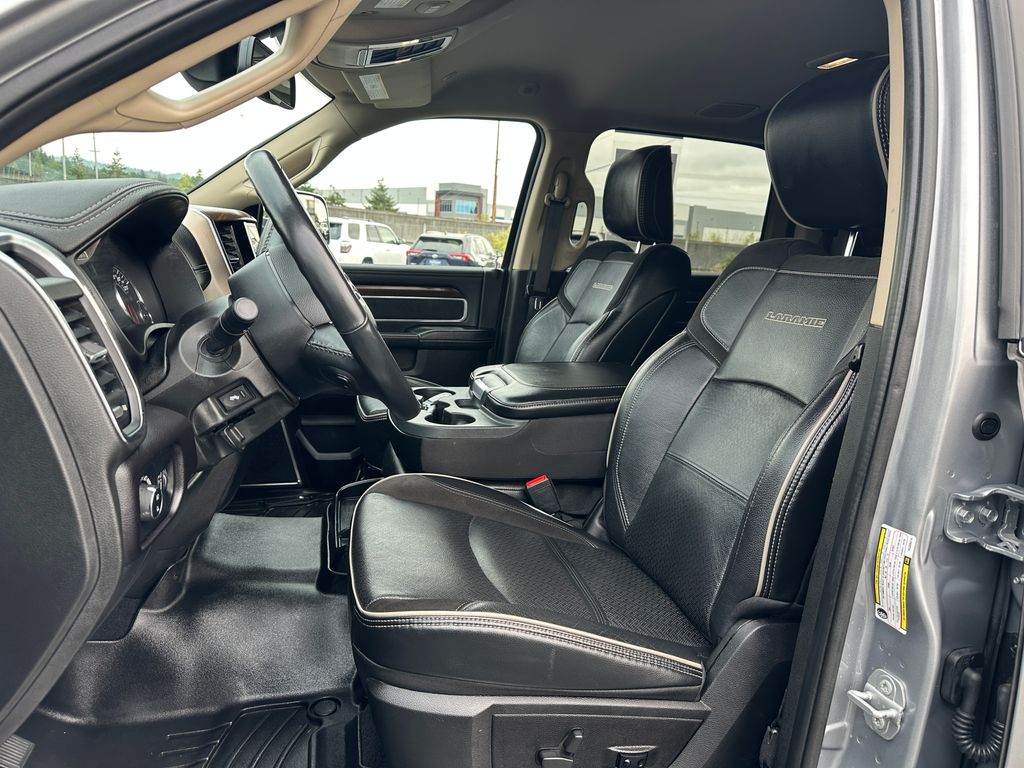 2022 Ram 2500 Laramie