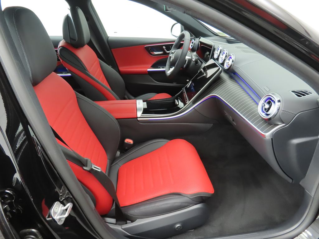 Thumbnail: 2025 Mercedes-Benz C-Class - 20