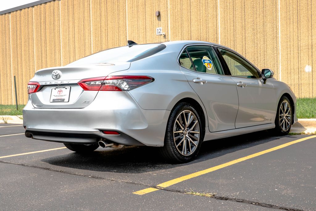 Used 2023 Toyota Camry Sedan