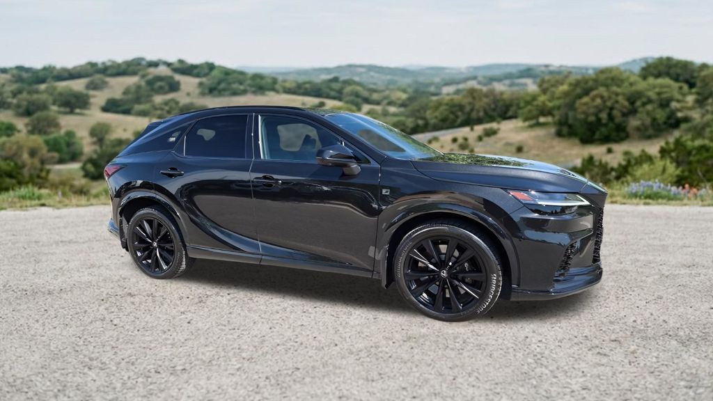 Used Car 2024 Lexus Rx  500h F Sport Performance For Sale Under $70,000 In Austin, Texas