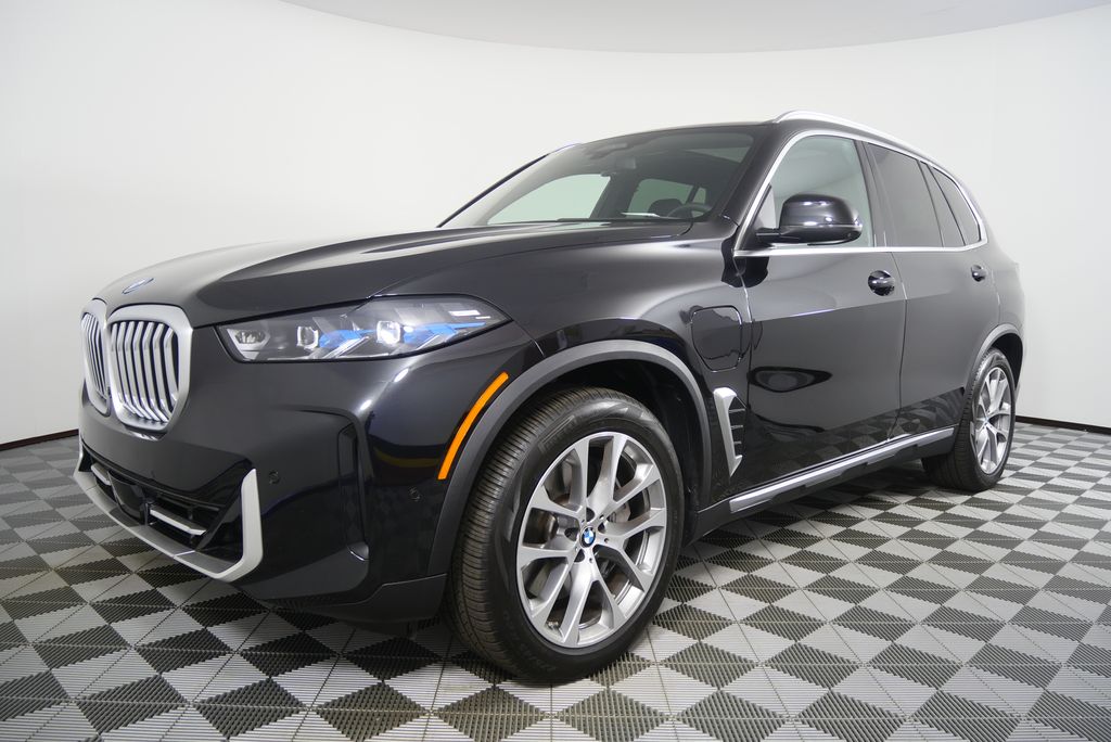 Thumbnail: 2026 BMW X5 - 7