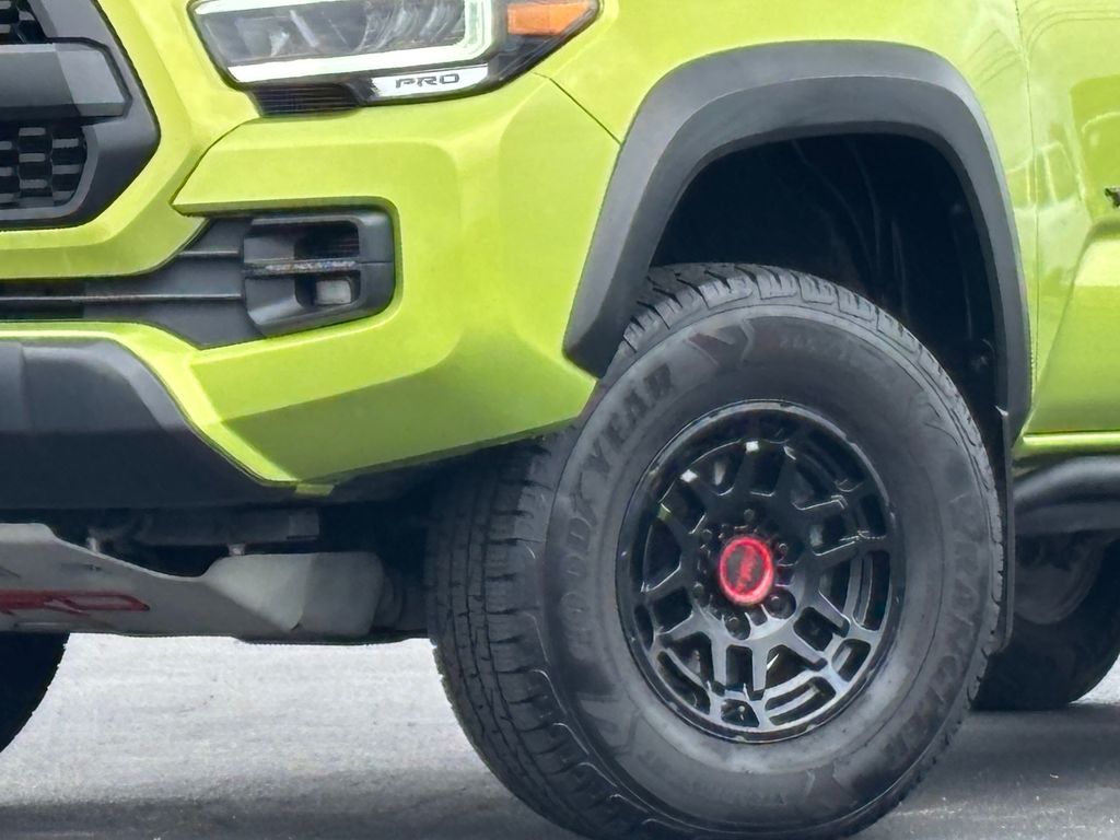 Used Car 2022 Toyota Tacoma  Trd Pro For Sale Under $50,000 In Austin, Texas