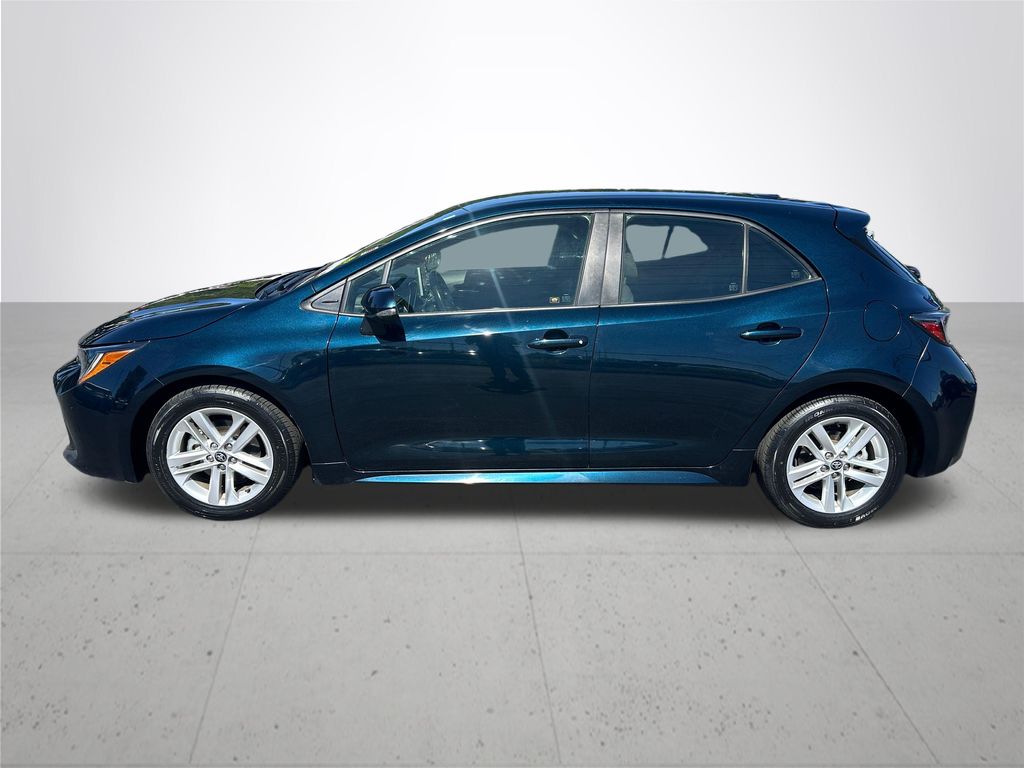 2020 Toyota Corolla Hatchback SE