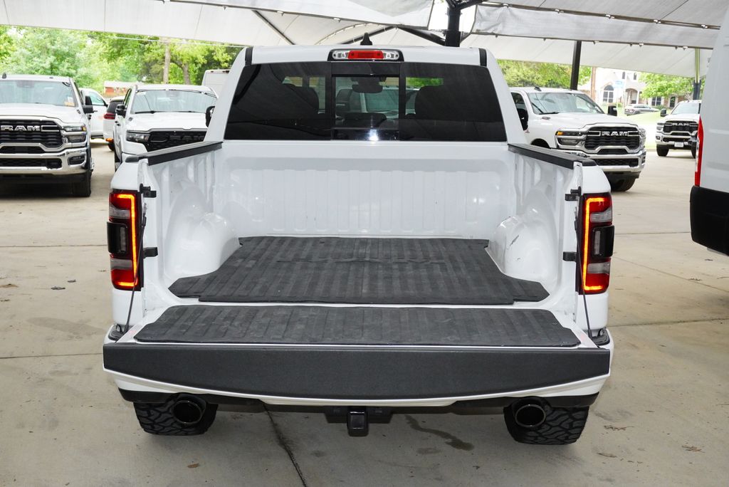 Used Car 2023 Ram 1500  Big Horn/lone Star For Sale Under $40,000 In Weatherford, Texas