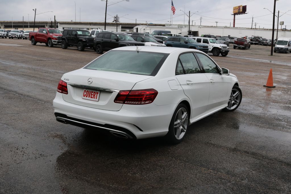 Used Car 2014 Mercedes-benz E-class  E 350 For Sale Under $15,000 In Austin, Texas