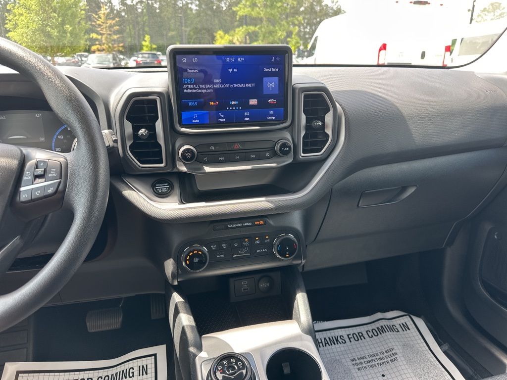 2022 Area 51 Ford Bronco Sport Big Bend 4X4 SUV