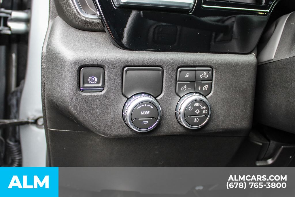 Used 2026 Silver GMC SLT image 30