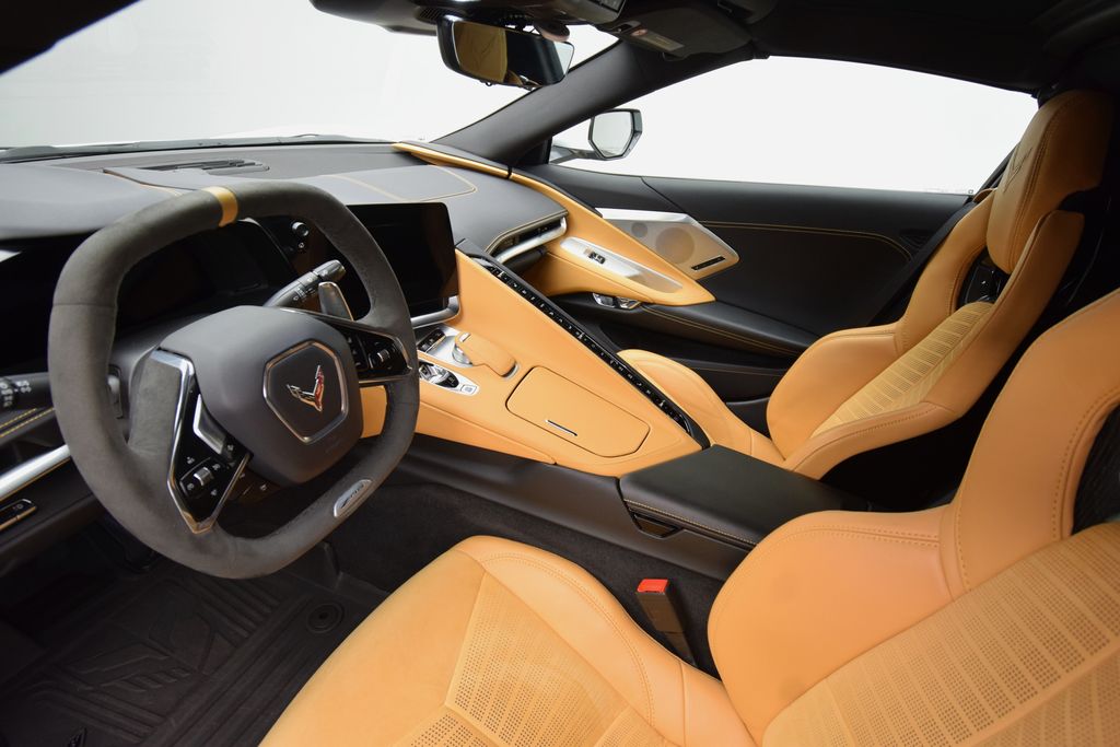 used 2024 Chevrolet Corvette car, priced at $104,095