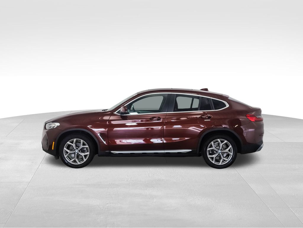 Thumbnail: 2023 BMW X4 - 2