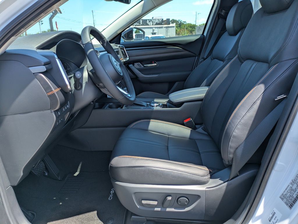 2026 Mazda CX-50 Hybrid Premium Plus