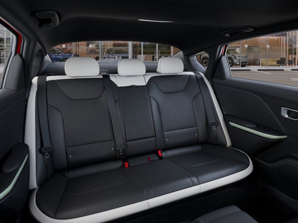 New 2026 Currant Red Kia GT-Line Turbo image 16