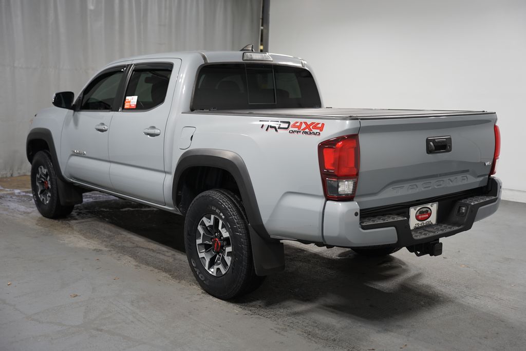 2019 Toyota Tacoma TRD Off-Road 6