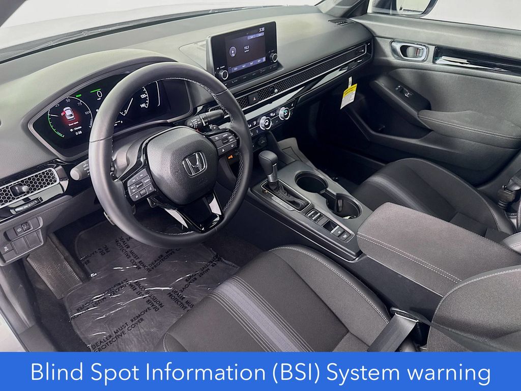 Used Car 2025 Honda Civic Hybrid  Sport For Sale Under $30,000 In Austin, Texas