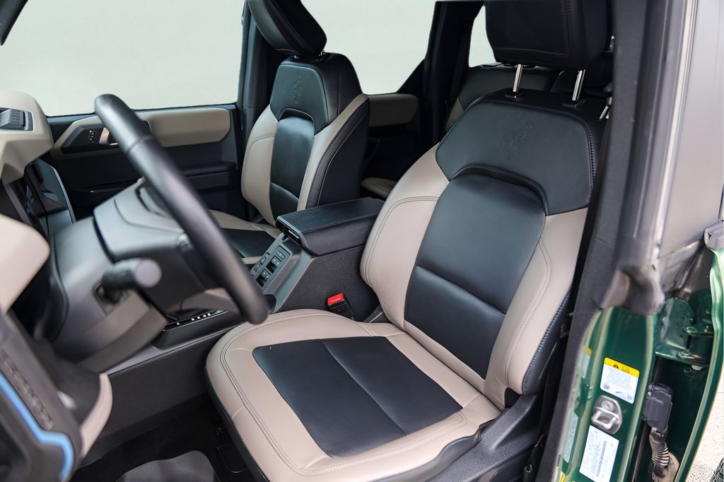 Used Car 2024 Ford Bronco  Wildtrak For Sale Under $60,000 In Austin, Texas