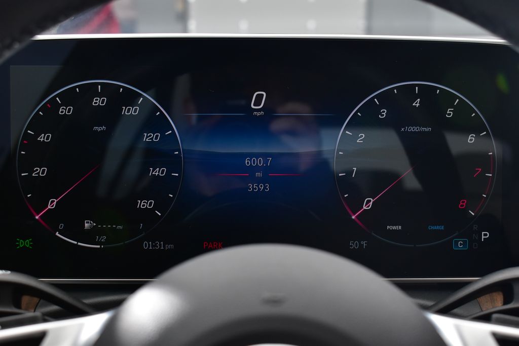 Thumbnail: 2025 Mercedes-Benz C-Class - 15