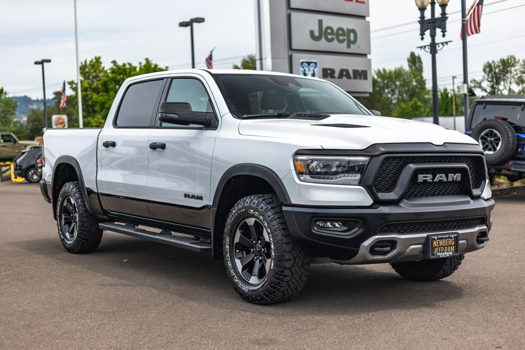 2023 Ram 1500 Rebel thumbnail 6