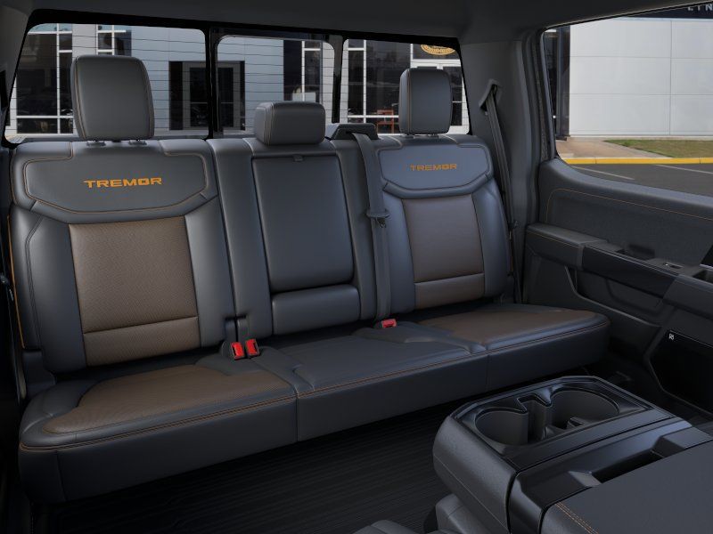 2025 Gray Metallic Ford F-150 Tremor 4X4 Truck