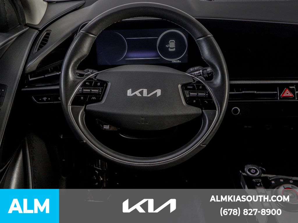 2024 Kia Niro EV Wind photo 24