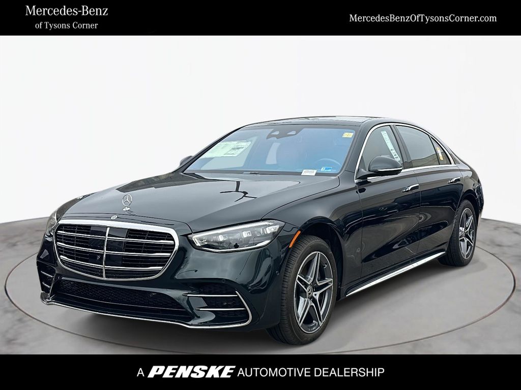 Thumbnail: 2026 Mercedes-Benz S-Class - 1