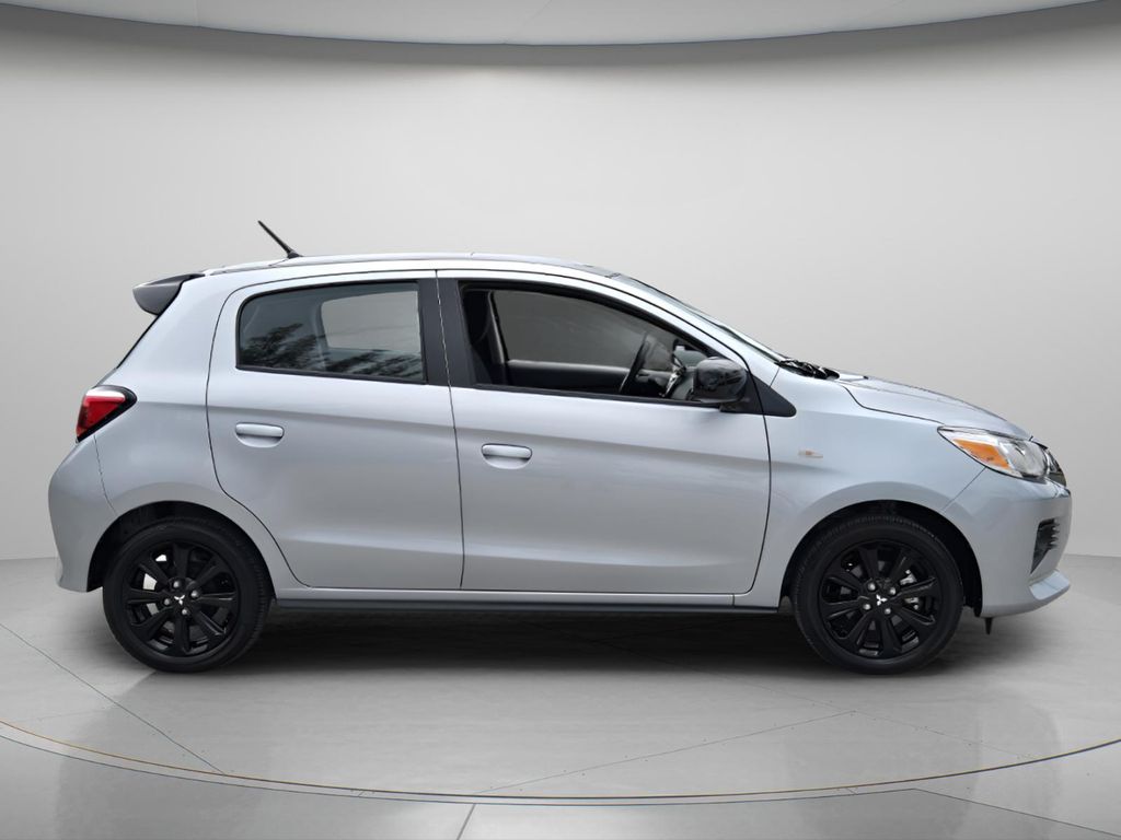 2024 Mitsubishi Mirage - $15,640