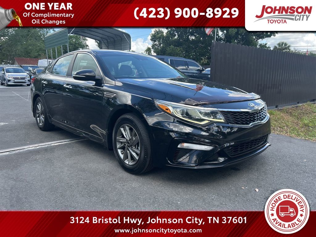 2019 Kia Optima LX FWD