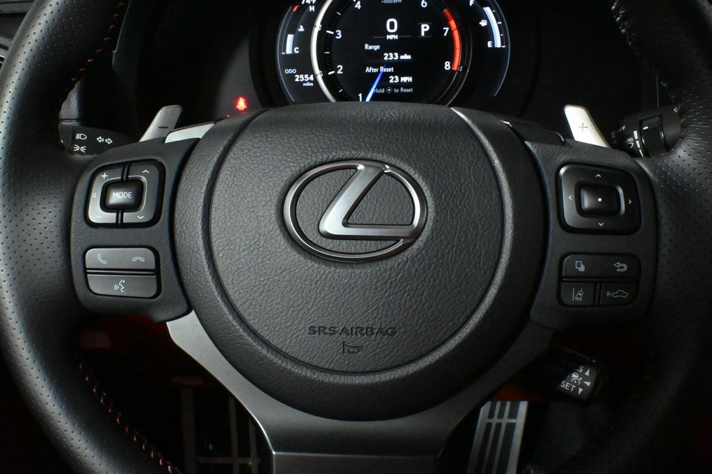 Thumbnail: 2025 Lexus IS - 19