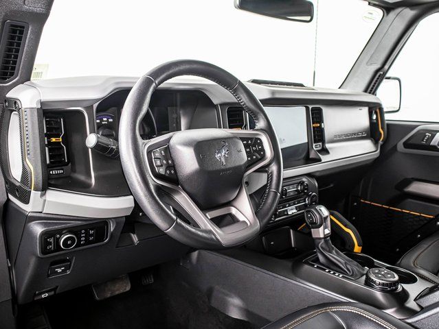 Used 2023  Ford Badlands image 17