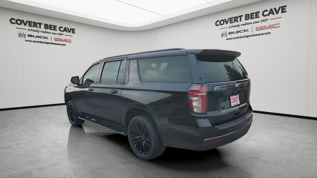 Used Car 2021 Chevrolet Suburban  Z71 For Sale Under $40,000 In Austin, Texas