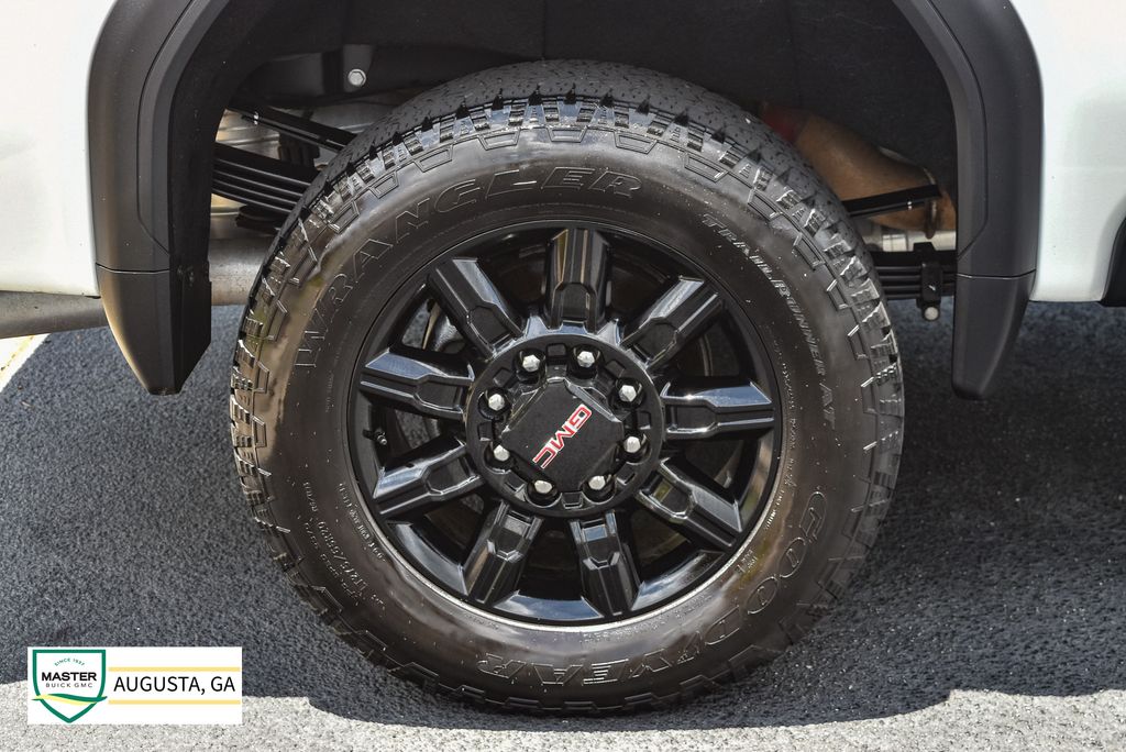 Used 2025 GMC Sierra 3500HD Truck