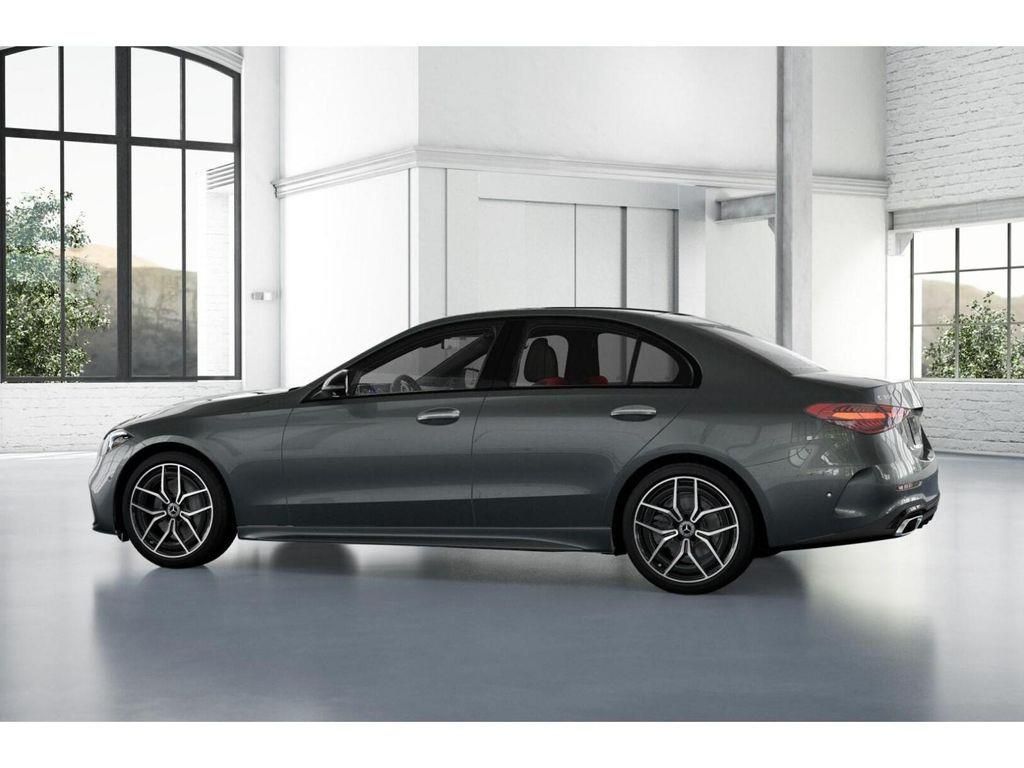 Thumbnail: 2026 Mercedes-Benz C-Class - 32
