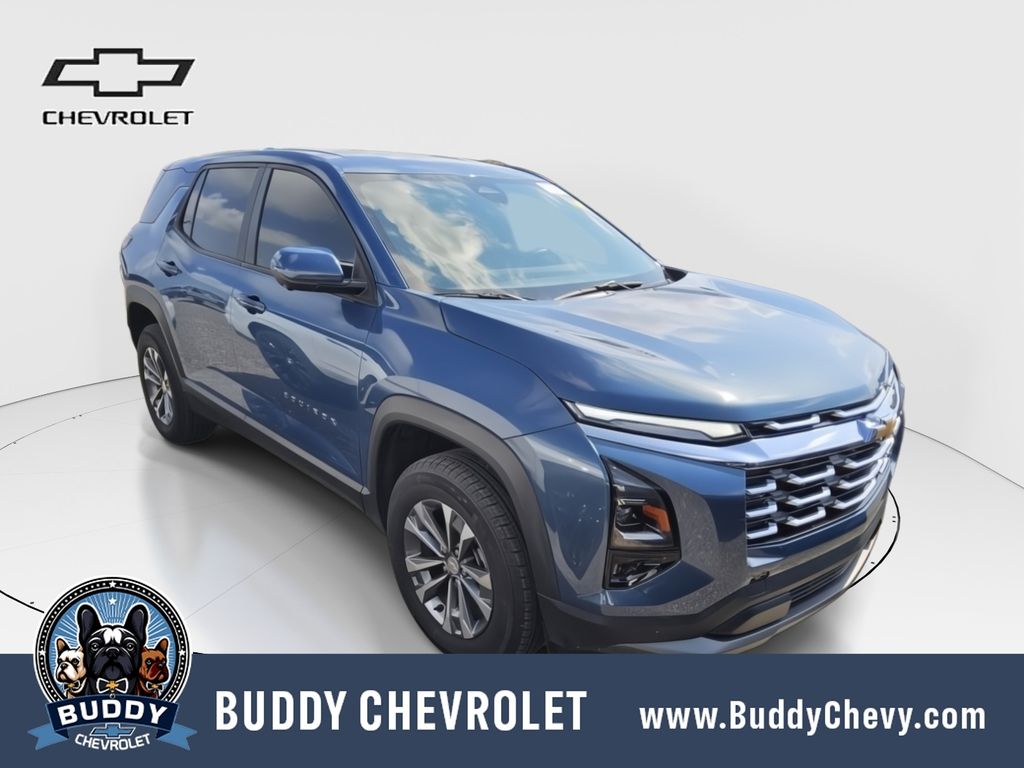 2025 Chevrolet Equinox LT AWD