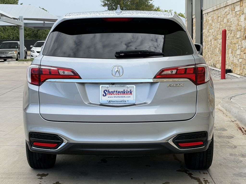 Used 2017 Acura RDX SUV