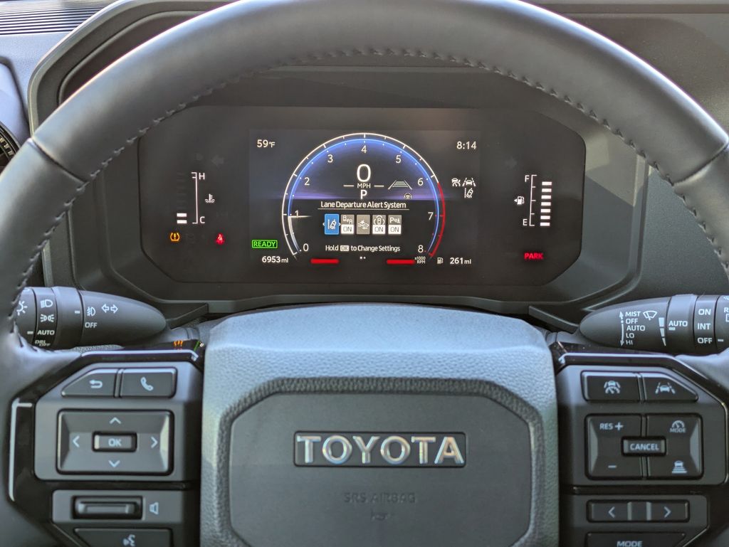 2024 Toyota Land Cruiser 1958