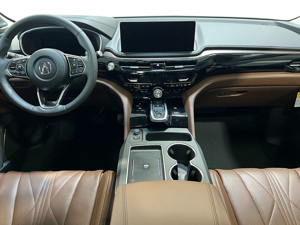 new 2026 Acura MDX car, priced at $68,950