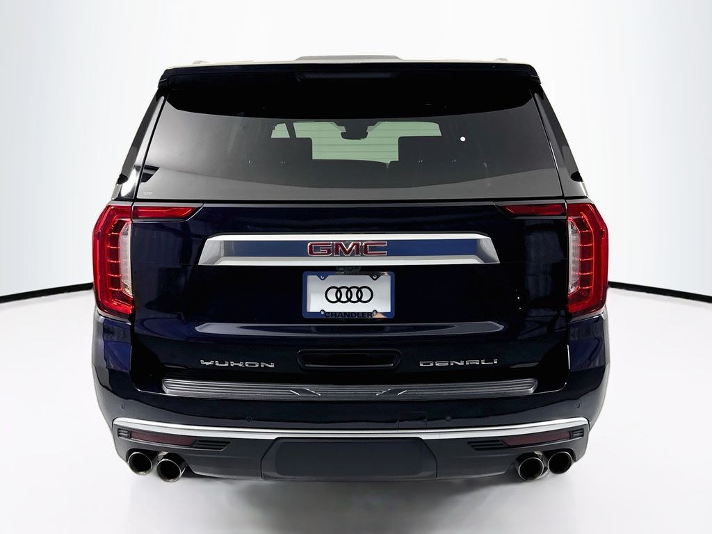 Thumbnail: 2023 GMC Yukon XL - 6