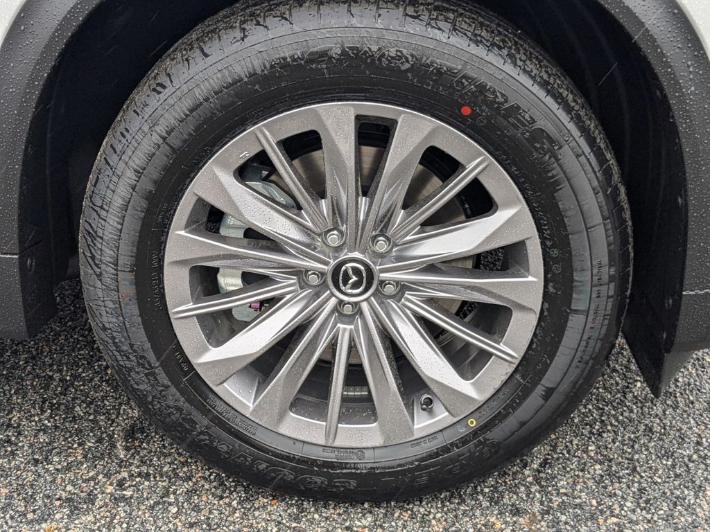 2025 Mazda CX-90 3.3 Turbo Select