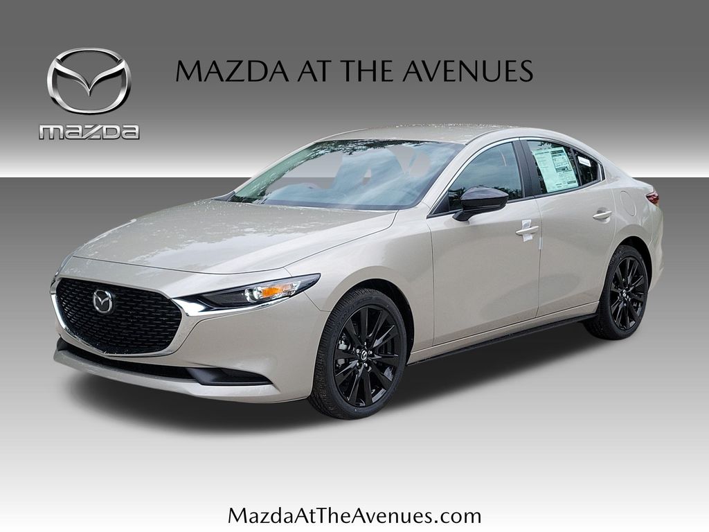 2026 Mazda MAZDA3 2.5 S Select Sport