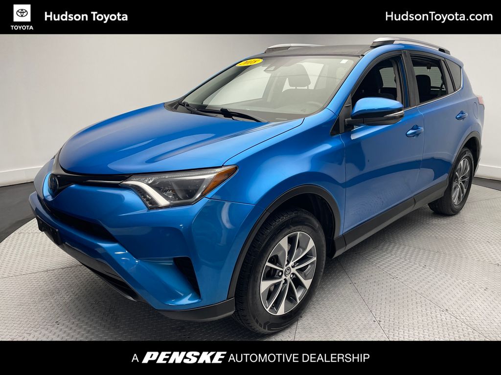 2018 Toyota RAV4 LE -
                Jersey City, NJ