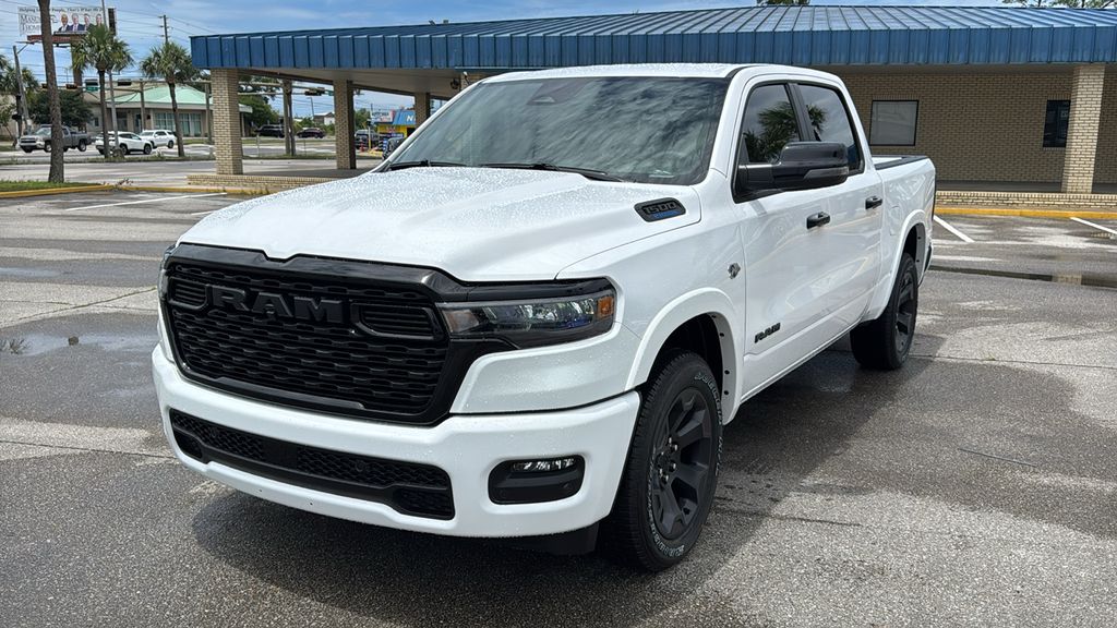 2026 RAM 1500 Big Horn/Lone Star Crew Cab 5'7's photo
