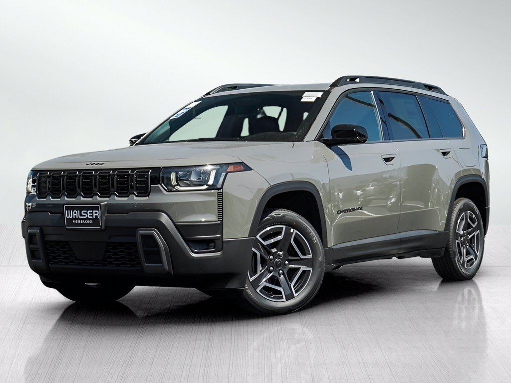2026 Jeep Cherokee