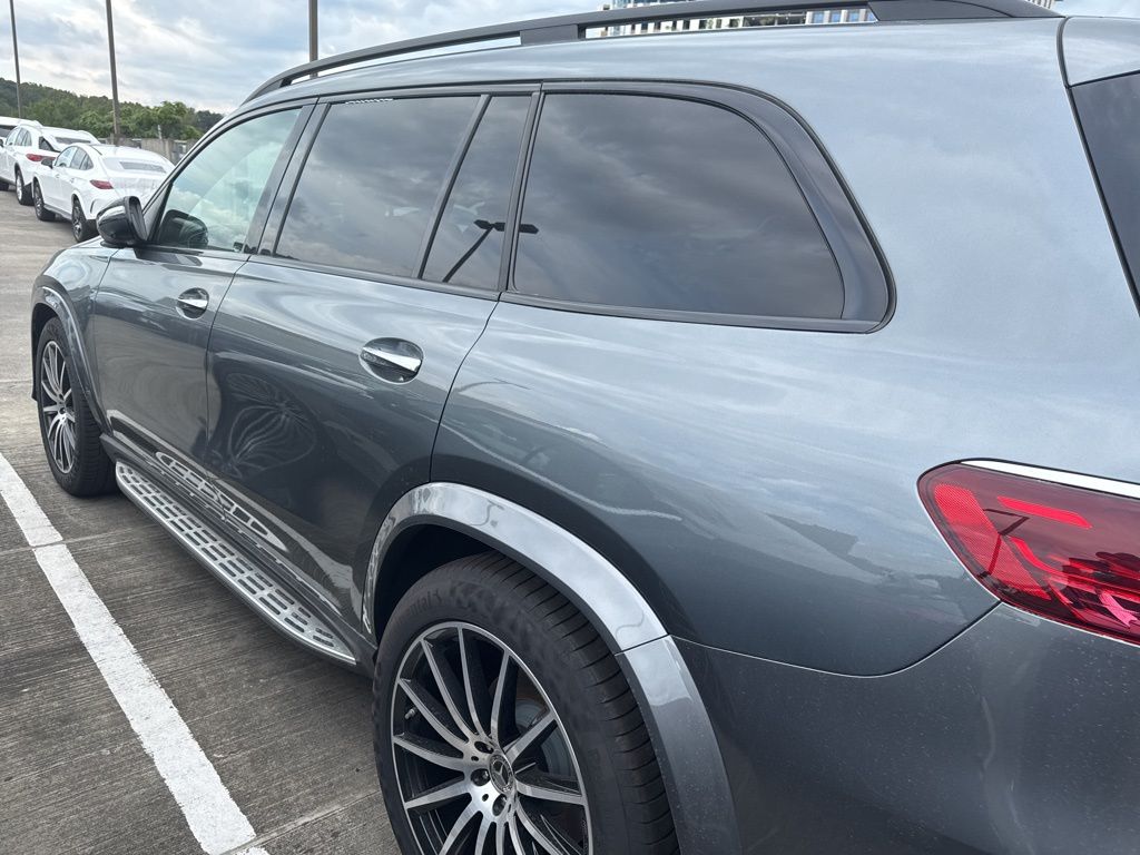 Thumbnail: 2024 Mercedes-Benz GLS - 5