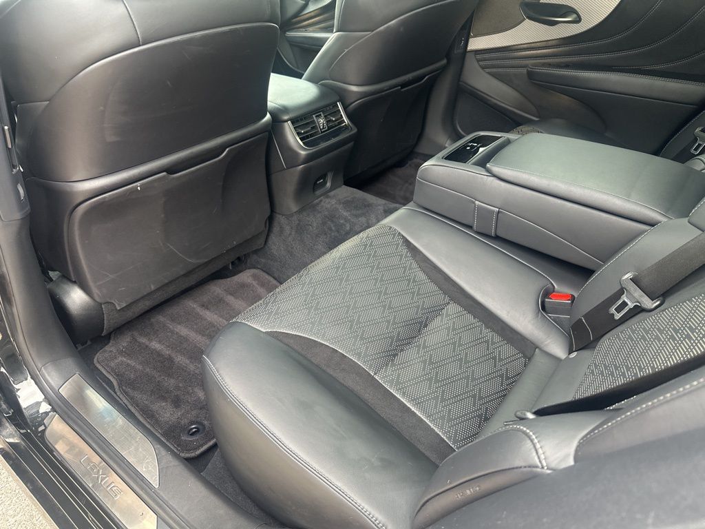 Used Car 2018 Lexus Ls  For Sale Under $50,000 In Austin, Texas