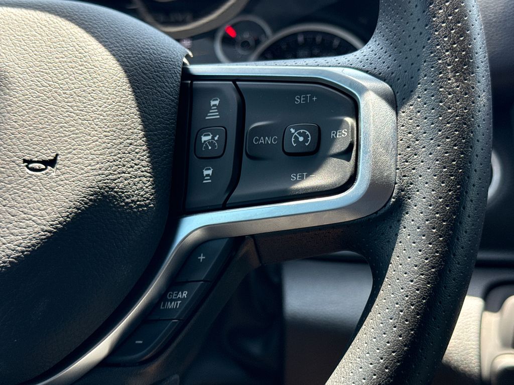 New 2026 Ram 1500 Truck