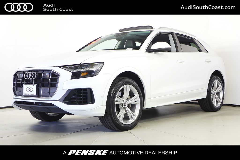 Thumbnail: 2023 Audi Q8 - 1