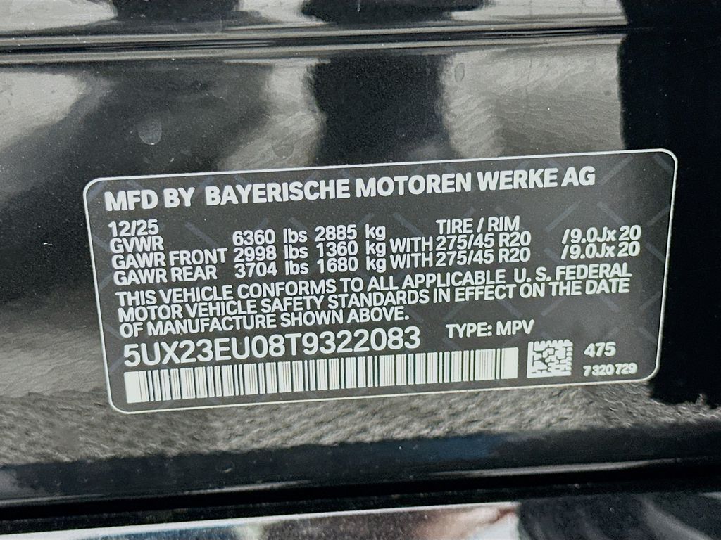 Thumbnail: 2026 BMW X5 - 24