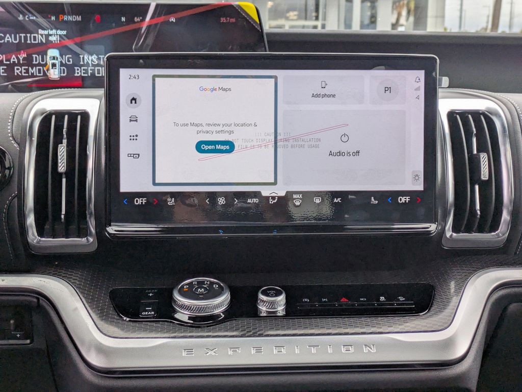 2026 Ford Expedition Platinum