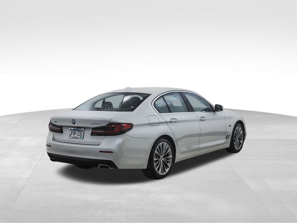 2022 BMW 5 Series 530e iPerformance 5