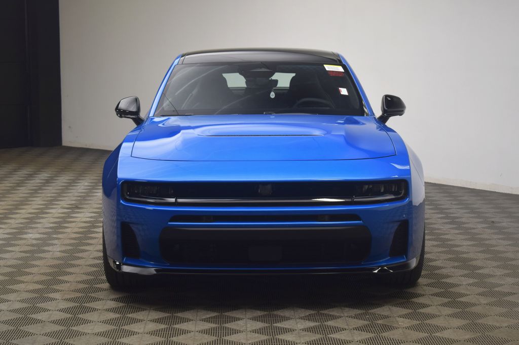 new 2026 Dodge Charger car, priced at $60,033