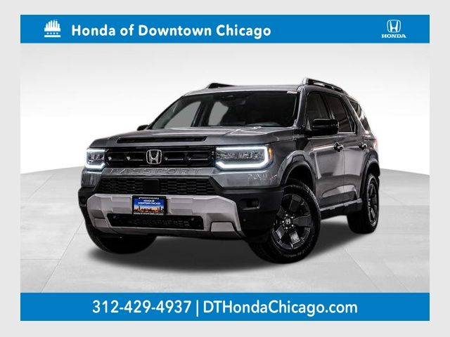 2026 Honda Passport RTL