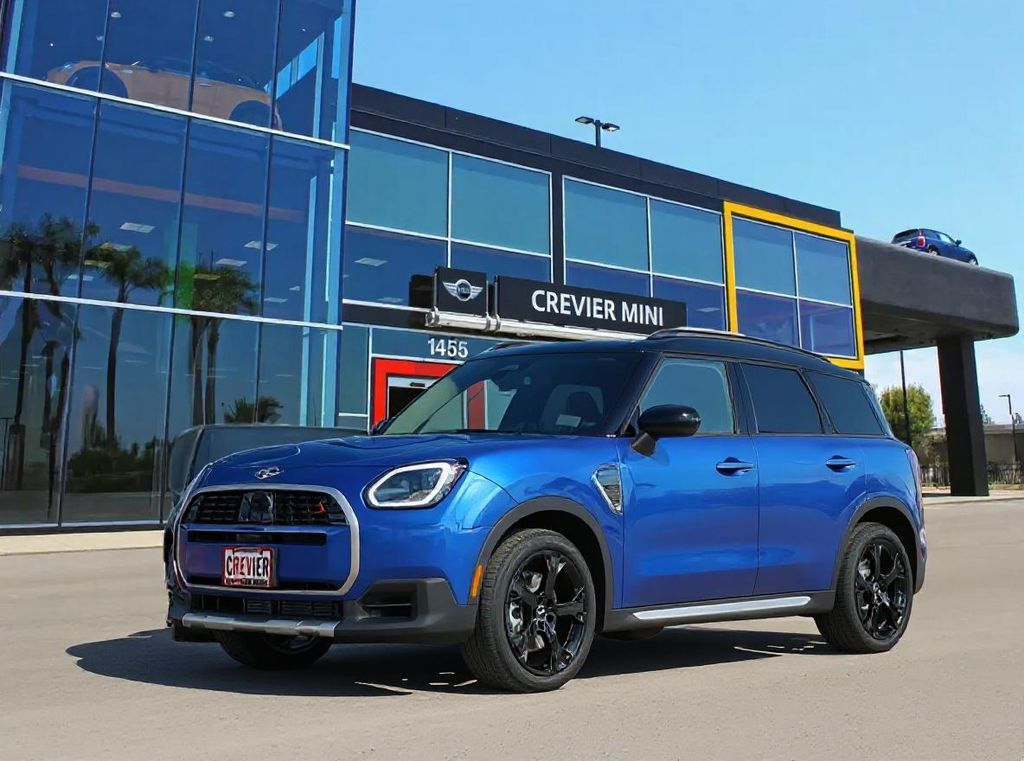 Thumbnail: 2026 MINI Cooper Countryman - 1